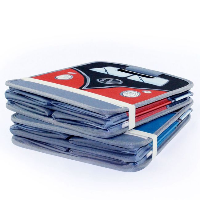 Vw Pojemnik Bus Petrol/Brown