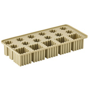 Foremka Do Lodu Singles Leek Green 32235