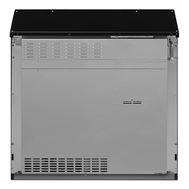 Smeg - Kuchnia Wolnost, 100cm, Victoria, Nieb. Victoria Tr103Gr Niebieskoszary.