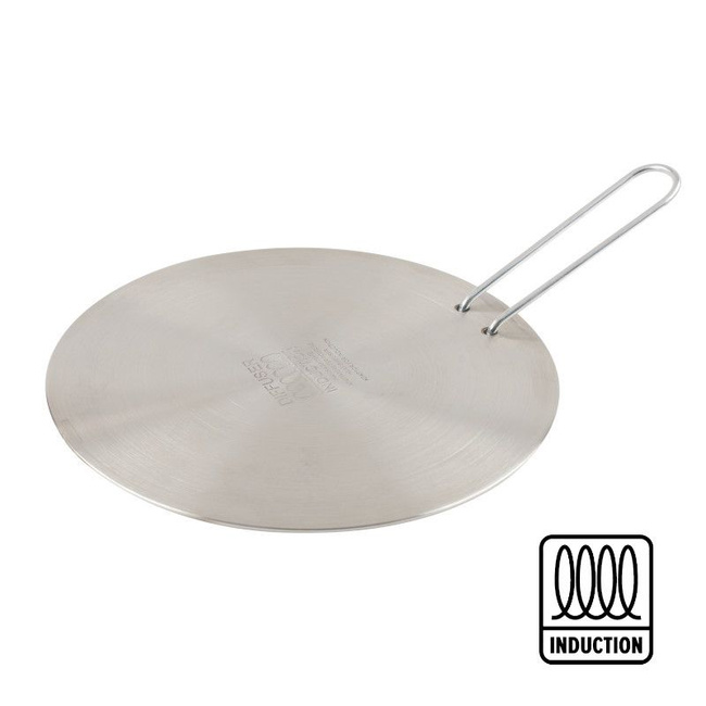 Adapter na indukcję - Płytka indukcyjna 21 cm - Ilsa