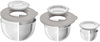 Fresh & Save Zestaw 5 Akcesoriów Do Misek - Zwilling