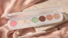 Paleta cieni do powiek Lovro Bloomlight Eyeshadow Palette, beże, róż i perłowa zieleń, 6,4 g