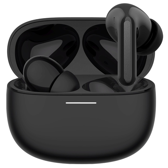 Słuchawki bezprzewodowe Xiaomi Redmi Buds 8 z ANC 50 dB, czarne