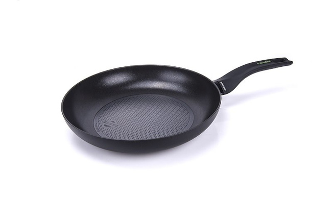 Patelnia 20 Cm, Nova, Indukcja - Moneta