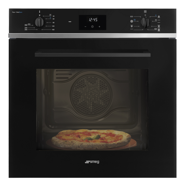- Piekarnik, 60 cm, Selezione, czarny SELEZIONE SF6400S1PZB Czarny