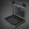 Smeg - Piekarnik, 60 cm, Linea, czarny Sop6102tb3 Linea