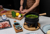 Fondue elektryczne Pro zestaw