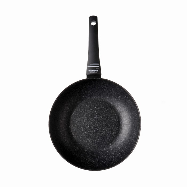 Wok 28cm, Yes!, Indukcja - Moneta