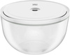 Zwilling Fresh & Save zestaw 3 szklanych misek próżniowych z pokrywką