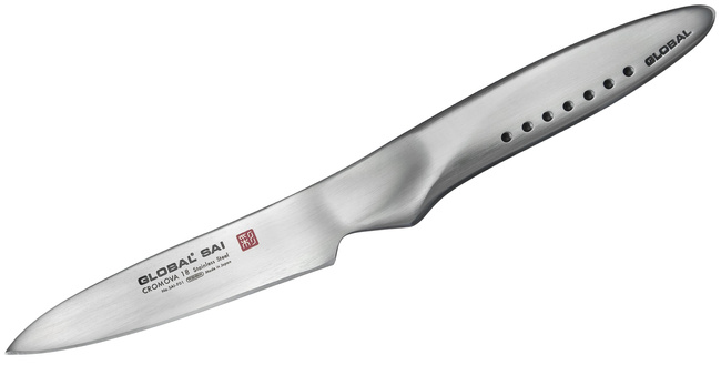 Global SAI Nóż do obierania 9 cm SAI-F01