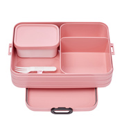 Lunchbox Take a Break Bento duży Nordic Pink - Mepal