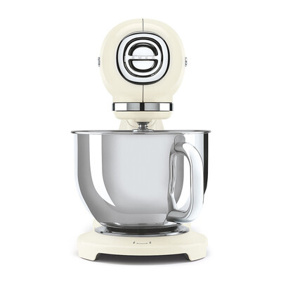 Smeg - Mikser SMF05CREU 50's Style - kremowy