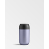 Termiczny kubek do kawy Chillys | 340ml | Matowy metalik lawenda Series 2 - Chillys Bottles