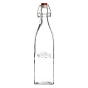 Butelka 1 l. Clip Top Bottles - Kilner