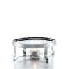 Podgrzewacze Chambord Chrome