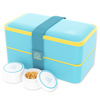 Lunchbox Original - Fresh Turquoise 1200ml - Umami