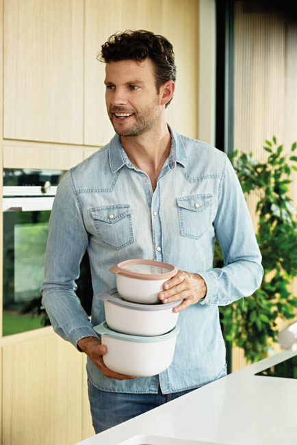 Leo Zestaw 3 Misek - Berghoff