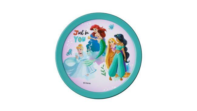 Fruit Box Pudełko Na Owoce Campus 300 Ml Disney Princess 107430065398 - Mepal