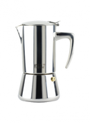 Kawiarka ze stali nierdzewnej na 6 filiżanek Power - Zest for Life