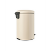 Kosz pedałowy New Icon Soft Beige - Brabantia