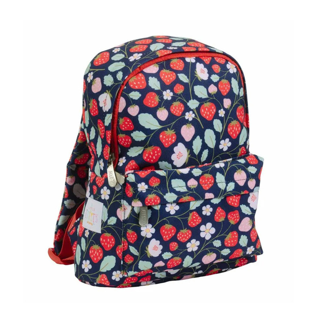 Plecak dla dzieci Strawberries - A Little Lovely Company