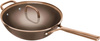 Milano Wok z pokrywką 30 cm brązowy - Zwilling