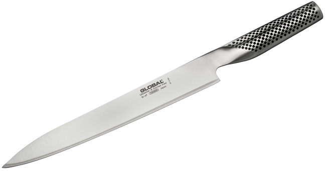 Nóż kuchenny Global G-47 Sashimi-Yo do plastrowania 25 cm