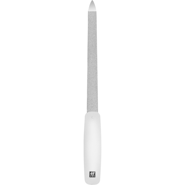 Classic Pilnik Do Paznokci 16 Cm, Biały - Zwilling Beauty