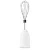 Smeg - Blender ręczny z akcesoriami HBF03WHEU 50's Style - biały