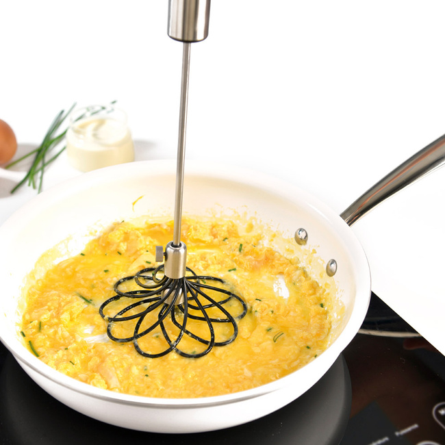 Trzepaczka Błyskawiczna, Czarna