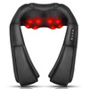 Extralink Smart Life Neck Massager Czarny | Masażer do karku |