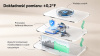 Momcozy T31 Smart Baby Thermometer Inteligentny termometr dla dzieci do pomiaru temperatury ciała