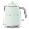 Smeg - Czajnik Mini, Pastelowa Zieleń 50's Style KLF05PGEU Pastelowa Zieleń