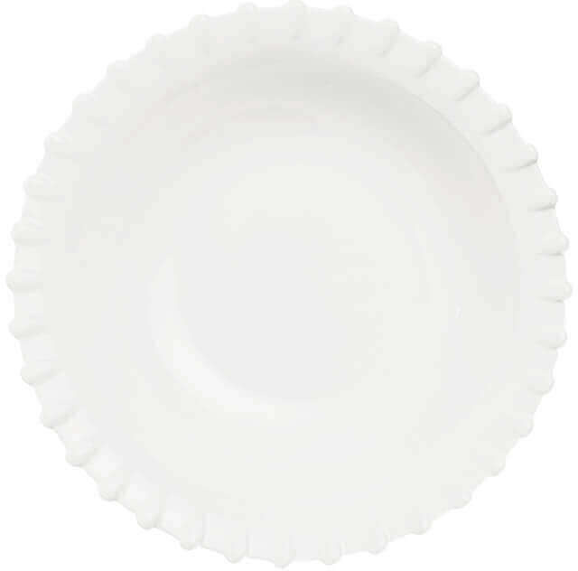Romeo talerz głęboki - 20.5 cm, biały - La Porcellana Bianca