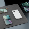 Extralink EPB-098W 10000mAh Biały | Powerbank | Power bank, USB-C