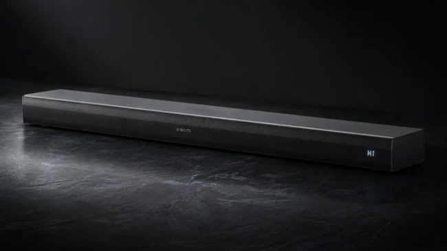 Soundbar Xiaomi Pro 2.0 ch NS5, Dolby Audio, 84 W, HDMI ARC, Bluetooth 5.3