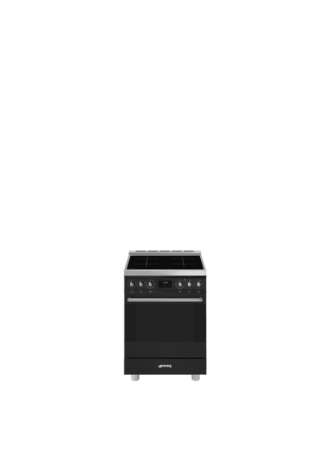 Smeg - Kuchnia wolnostojąca z płytą indukcyjną C6IPMBM2 SYMFONIA