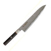 Nóż szefa kuchni Mcusta Zanmai Splash HZ2-3005DS, damast VG-10, 21 cm