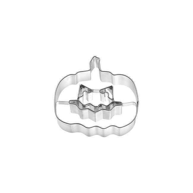 Foremka do ciasteczek Dynia 7 cm - Birkmann