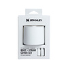 Silikonowe akcesoria do Quencher 1,18 l Pale Stone - Stanley