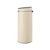 Kosz Touch New 30l Soft Beige - Brabantia