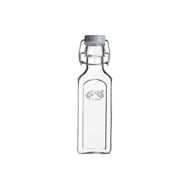 Szklane butelki 0,3 l Clip Top - Kilner