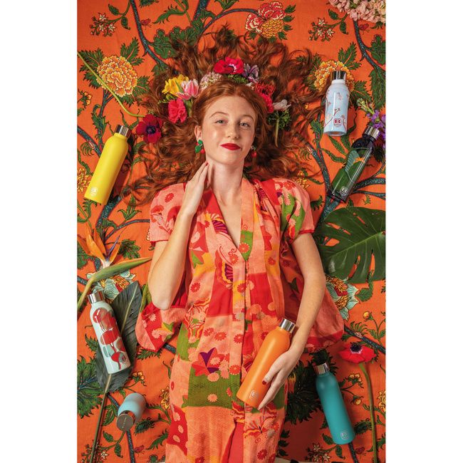 Bbot Termos Flora 500 Ml - Bugatti