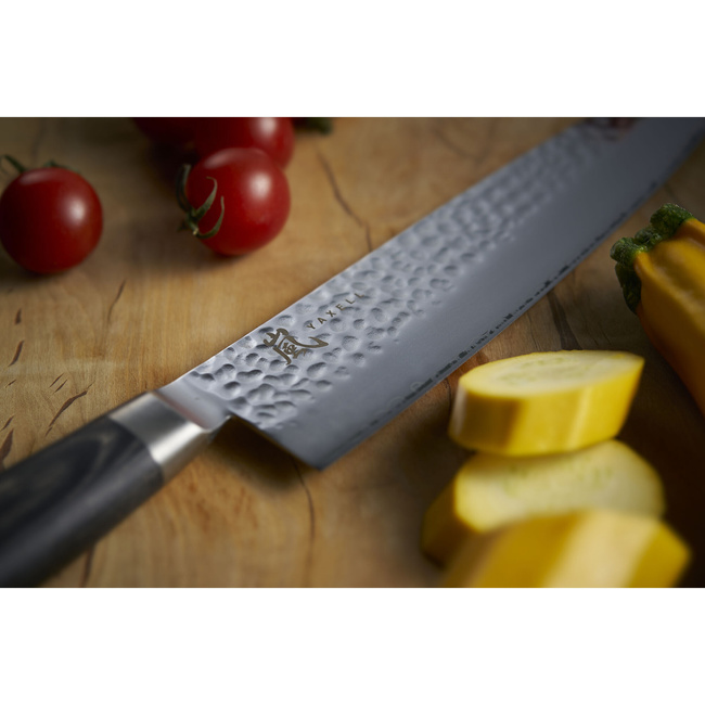 Nóż santoku mały 12,5 cm/5 taishi - yaxell