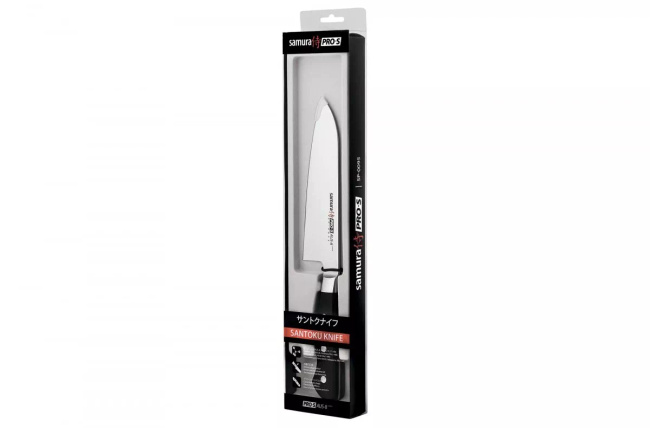 Samura PRO-S nóż kuchenny Santoku 18cm AUS-8