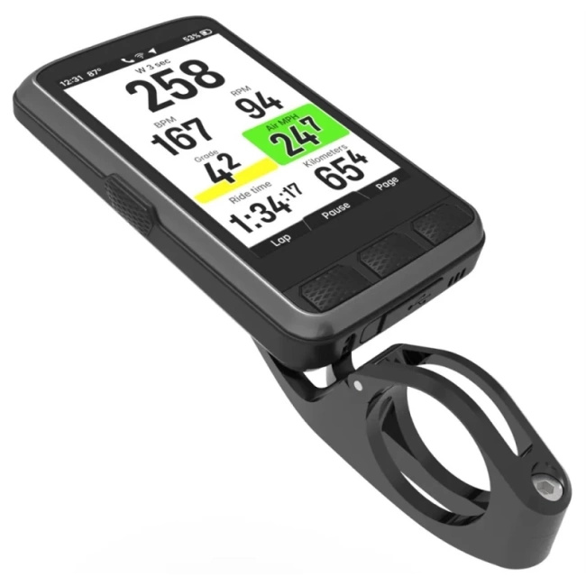 Wahoo Elemnt Ace - Licznik Rowerowy - Nowość 2025