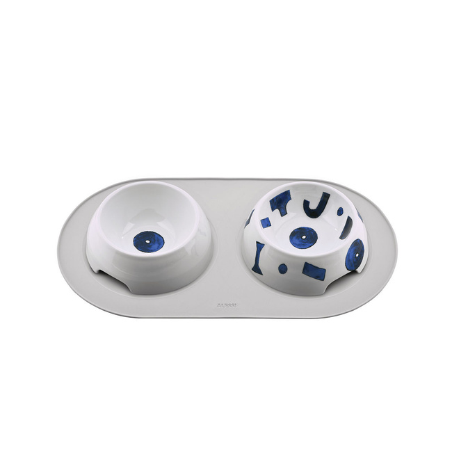 Miski dla psa porcelanowe 400 ml Itsumo Pet - Alessi