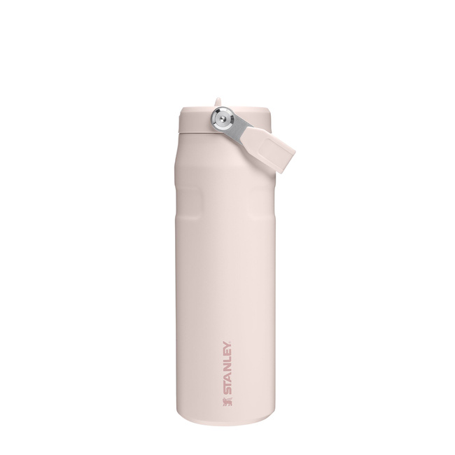 Stanley Butelka Iceflow™ Flip Straw 2.0 0.7L Rose Quartz