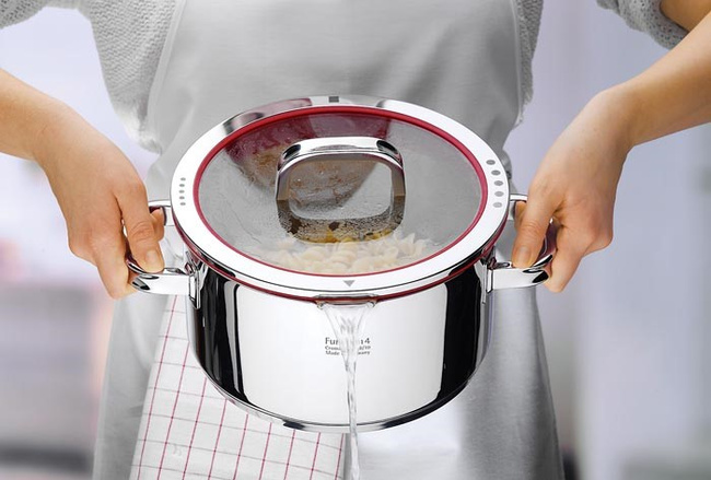 Garnek 5.7 l z pokrywką. Function 4 - Wmf