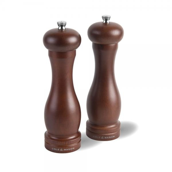 Młynek do soli Capstan Forest 20 cm - Cole & Mason